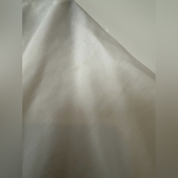 NWT Banana Republic Factory pleated back “mullet” blouse - Picture 10 of 14